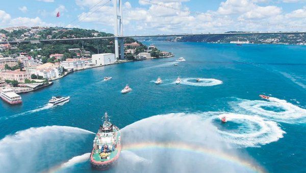 15 Temmuz destanının yıldönümü tüm yurtta coşkuyla kutlandı 6