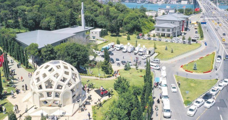 15 Temmuz destanının yıldönümü tüm yurtta coşkuyla kutlandı 1