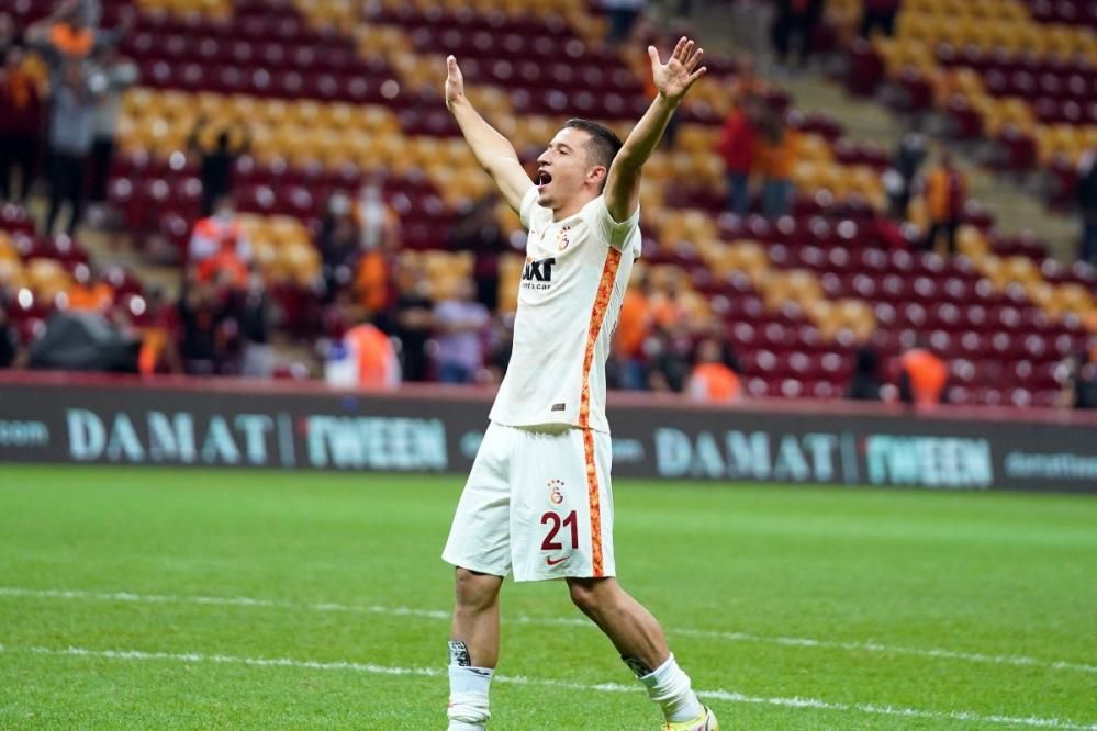 Sivaspor, Galatasaray'da yeni sezonda düşünülmeyen Olimpiu Morutan’ı transfer etmek istiyor 1