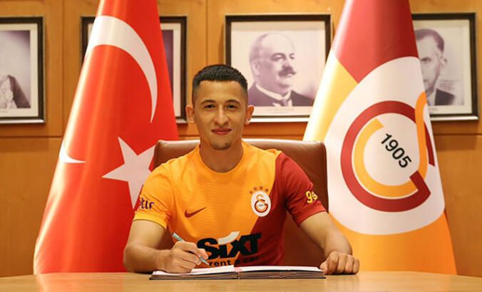 Sivaspor, Galatasaray'da yeni sezonda düşünülmeyen Olimpiu Morutan’ı transfer etmek istiyor 5