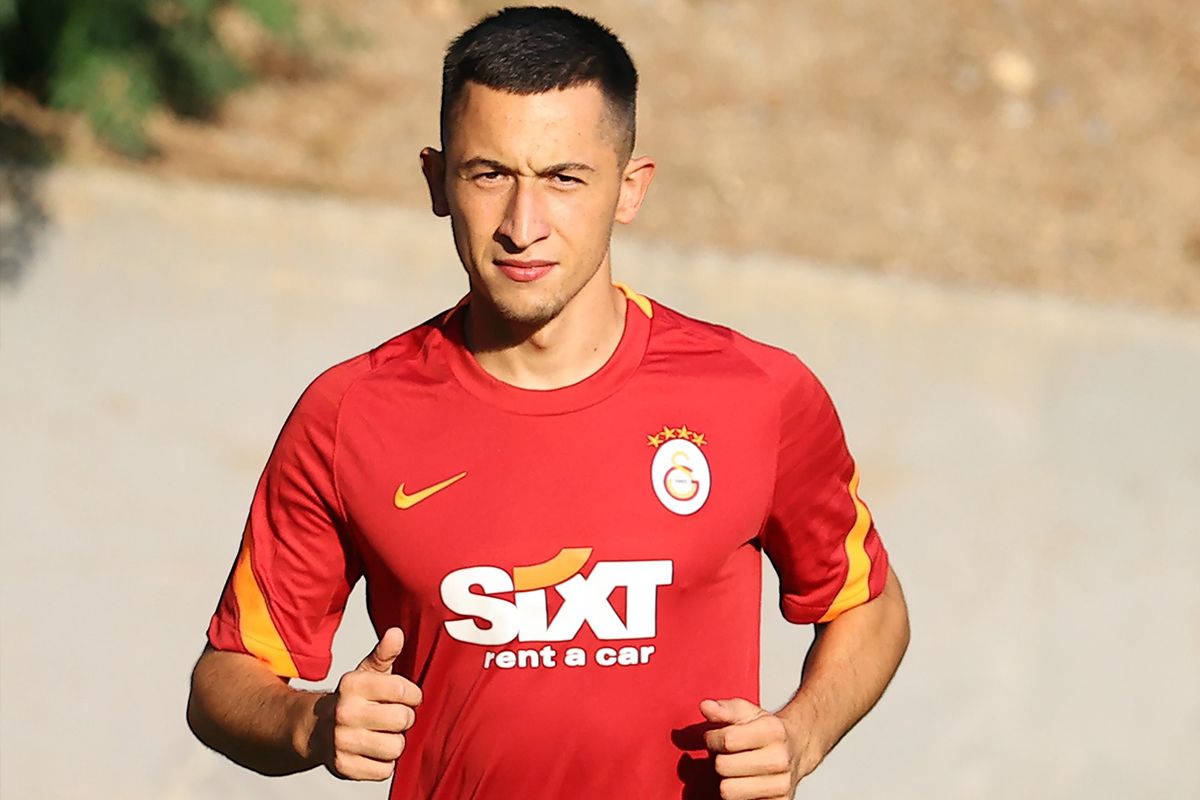 Sivaspor, Galatasaray'da yeni sezonda düşünülmeyen Olimpiu Morutan’ı transfer etmek istiyor 6