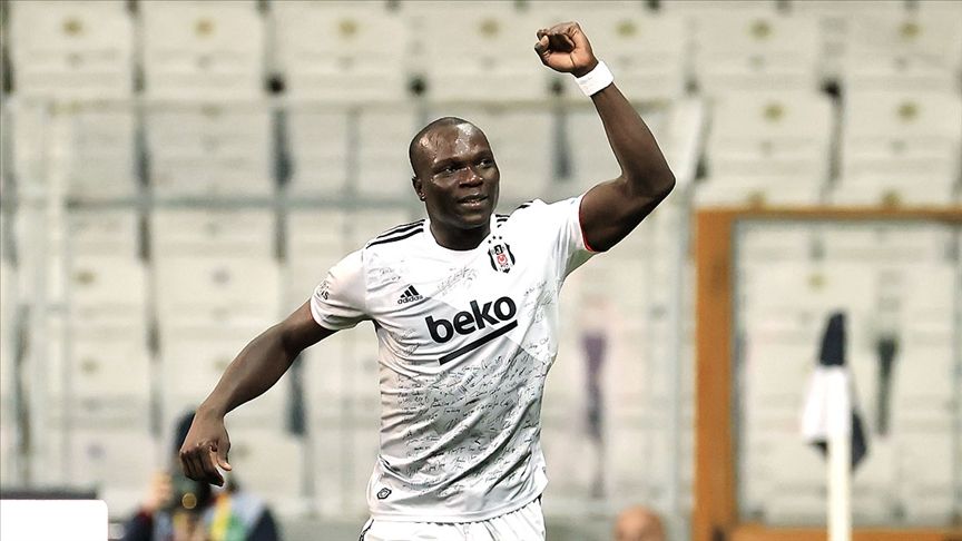 Galatasaray, Beşiktaş'ın eski forveti Vincent Aboubakar'ı transfer listesine aldı 1