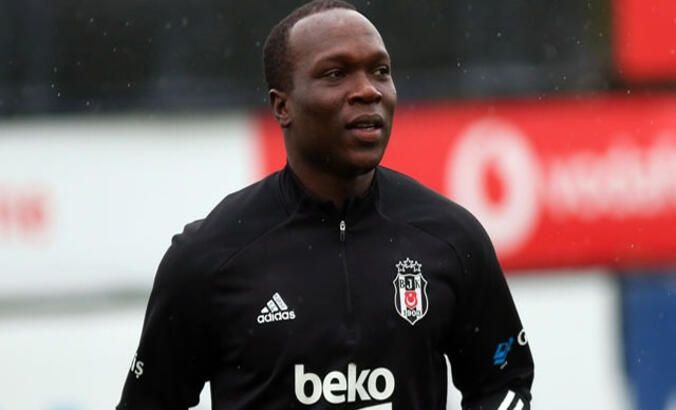 Galatasaray, Beşiktaş'ın eski forveti Vincent Aboubakar'ı transfer listesine aldı 9