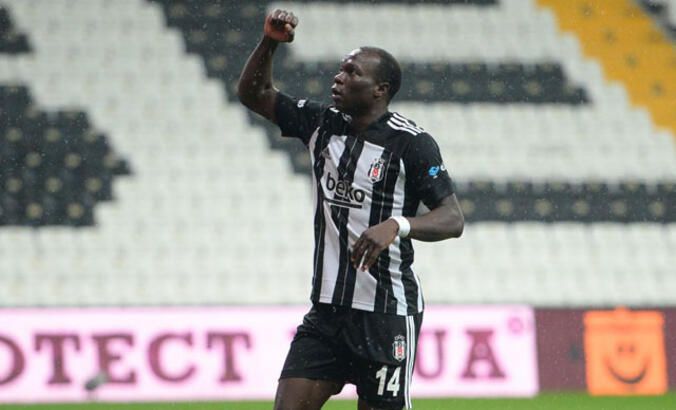 Galatasaray, Beşiktaş'ın eski forveti Vincent Aboubakar'ı transfer listesine aldı 10