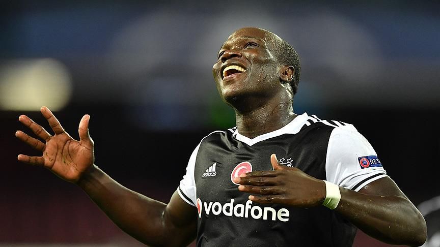 Galatasaray, Beşiktaş'ın eski forveti Vincent Aboubakar'ı transfer listesine aldı 2