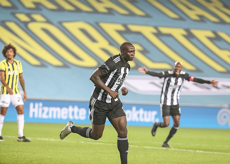 Galatasaray, Beşiktaş'ın eski forveti Vincent Aboubakar'ı transfer listesine aldı 3