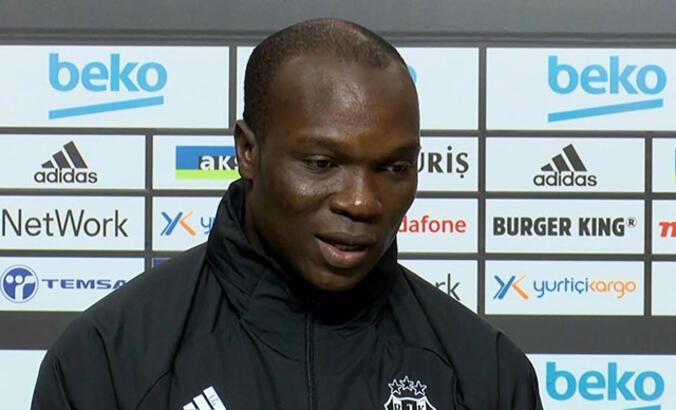 Galatasaray, Beşiktaş'ın eski forveti Vincent Aboubakar'ı transfer listesine aldı 4