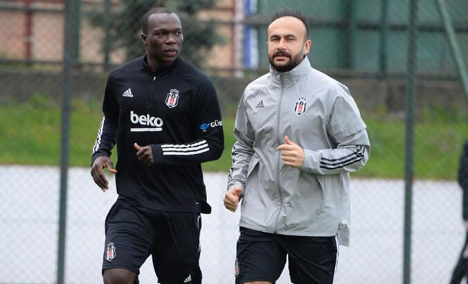 Galatasaray, Beşiktaş'ın eski forveti Vincent Aboubakar'ı transfer listesine aldı 6