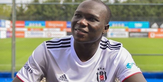 Galatasaray, Beşiktaş'ın eski forveti Vincent Aboubakar'ı transfer listesine aldı 8