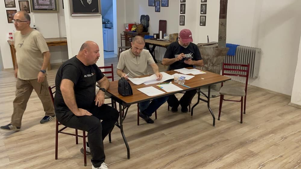 Düzce Adige Kültür Derneği Başkanı Murat Seyok: Tüm voleybol severleri Bayramcı Köyü’ne bekliyoruz 1