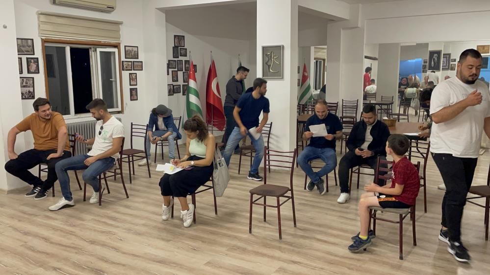 Düzce Adige Kültür Derneği Başkanı Murat Seyok: Tüm voleybol severleri Bayramcı Köyü’ne bekliyoruz 2