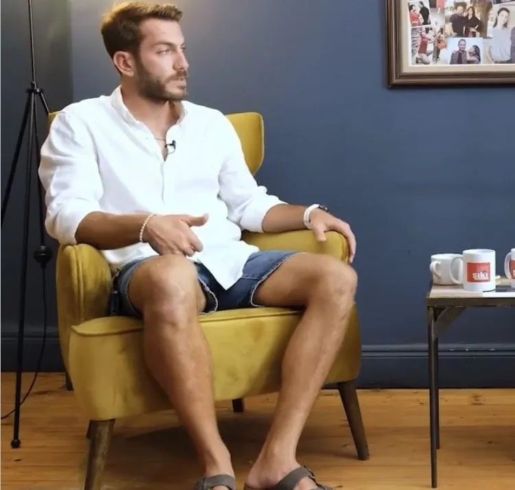 Survivor'ın Sevgilileri pişman! Ogeday Girişken'dan Nisa'ya Olay Sözler! 13