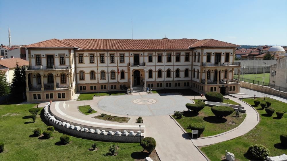 Hitit İmparatorluğu'ndan günümüze ulaşan tek örnek! Tam 3 bin 300 yıllık 8