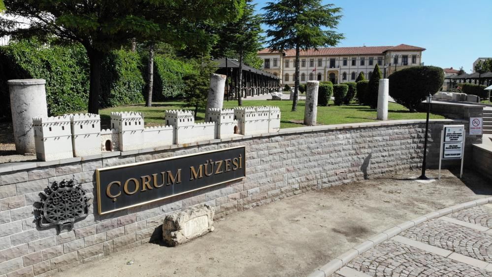 Hitit İmparatorluğu'ndan günümüze ulaşan tek örnek! Tam 3 bin 300 yıllık 9