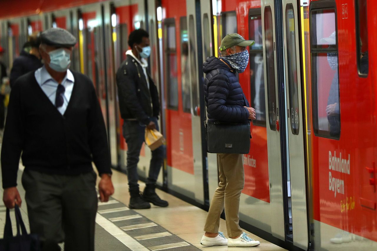Almanya'da Covid alarmı! Maske zorunluluğu geri geliyor 4