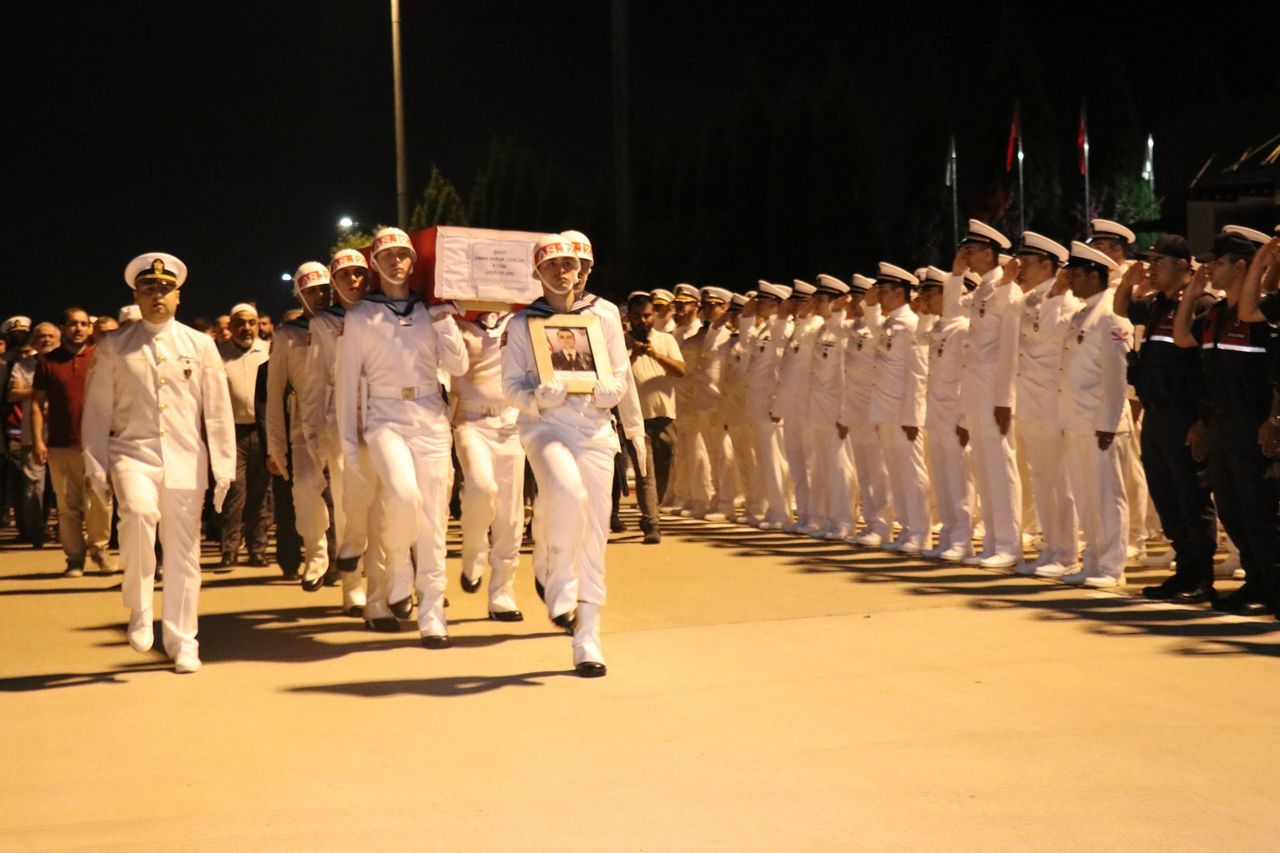 Şehit Ömer Faruk Civelek ile ilgili kahreden gerçek 4