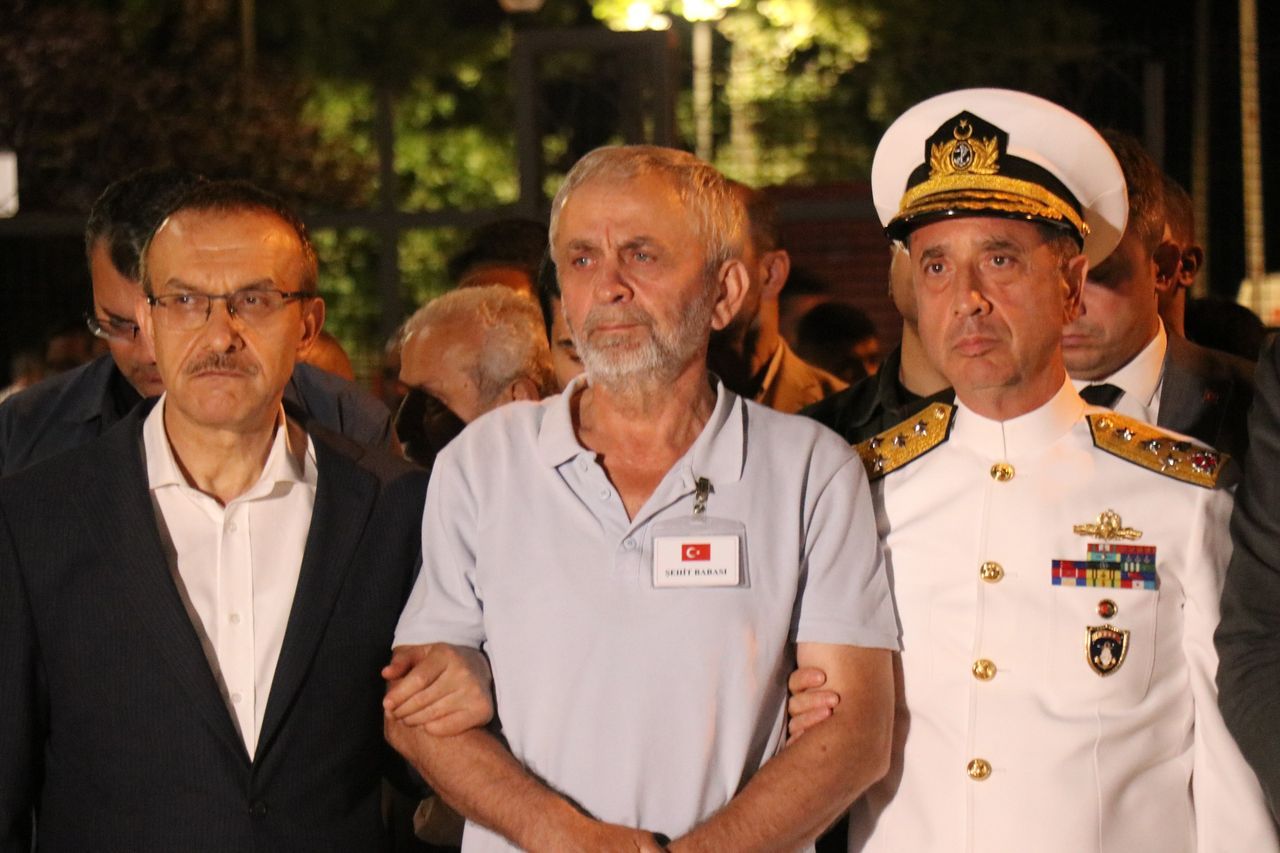 Şehit Ömer Faruk Civelek ile ilgili kahreden gerçek 3