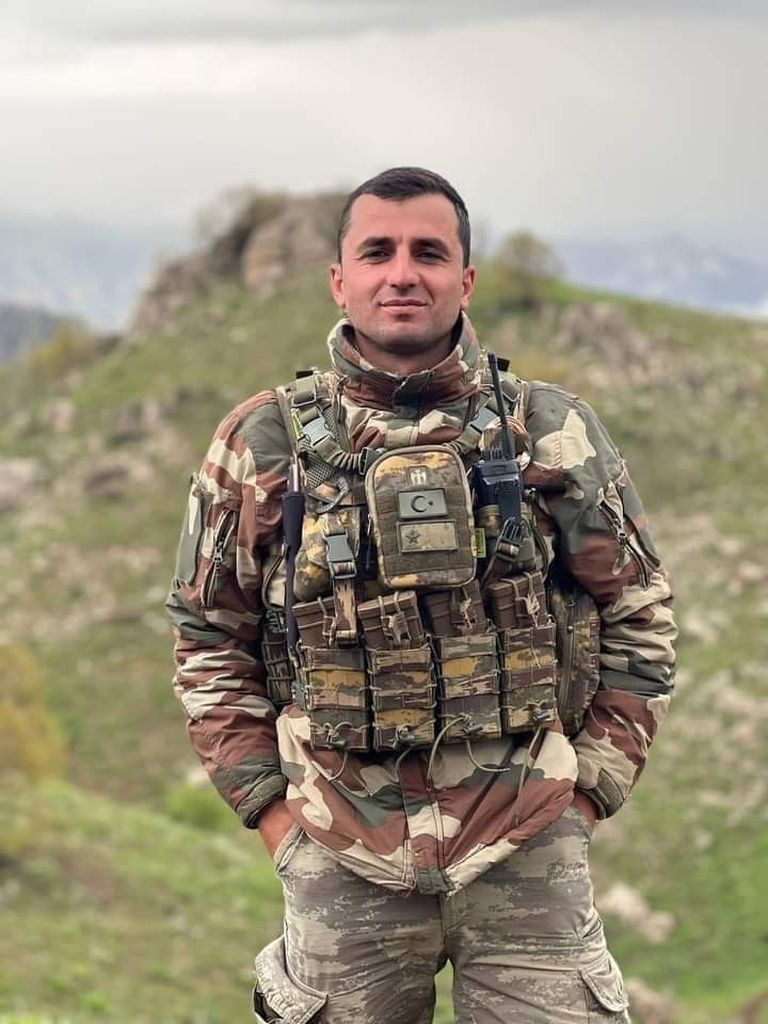 Şehit Ömer Faruk Civelek ile ilgili kahreden gerçek 1