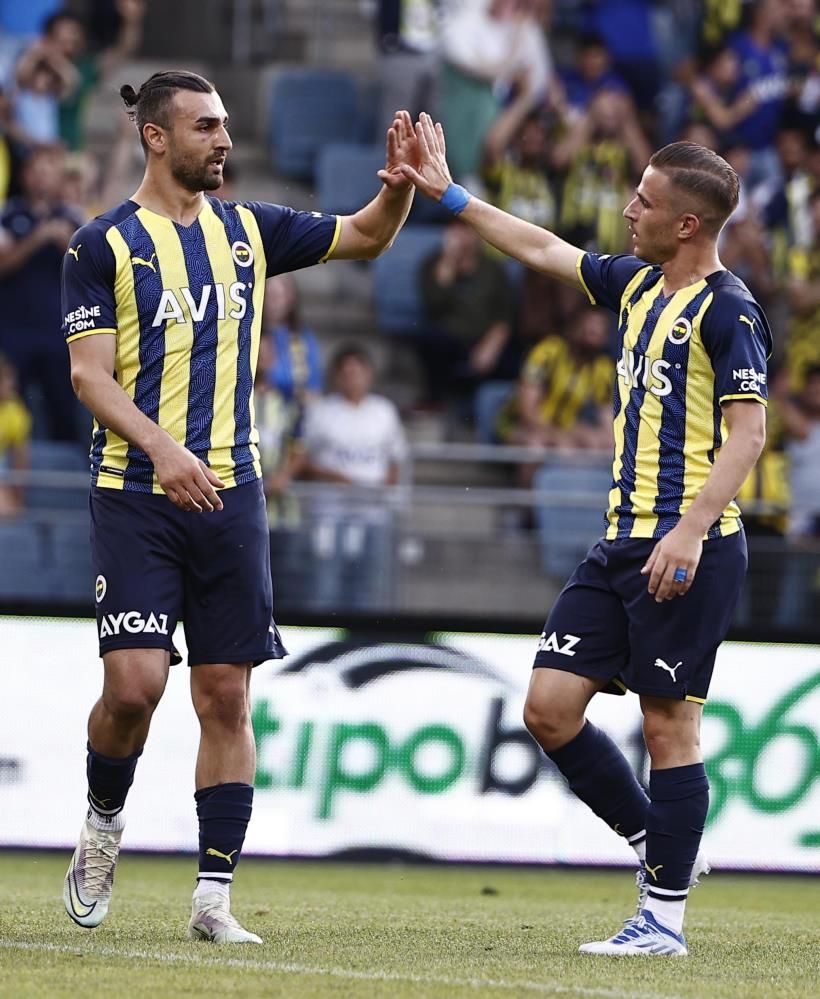 Acun Ilıcalı, Fenerbahçeli futbolcu Pelkas'ı sahibi olduğu Hull City'ye transfer ediyor! 6