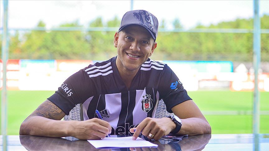 Beşiktaş'ta yeni sezon öncesi Josef de Souza şoku! Ameliyat riski ortaya çıktı 5