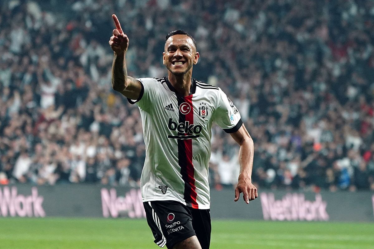 Beşiktaş'ta yeni sezon öncesi Josef de Souza şoku! Ameliyat riski ortaya çıktı 7