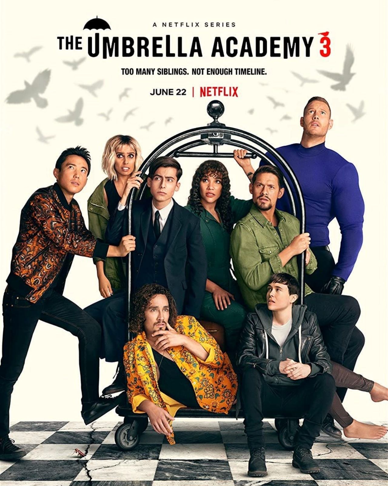 Dizi arayışına son! IMDb son zamanların en iyi dizilerini listeledi. İste 2022'nin en iyi dizileri 46