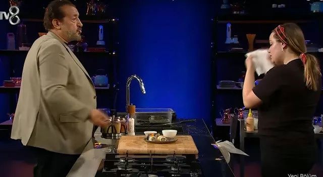 MasterChef Yarışmacısı Mehmet Şef'i Çileden Çıkardı! 5