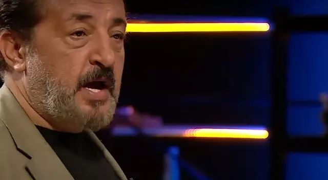 MasterChef Yarışmacısı Mehmet Şef'i Çileden Çıkardı! 7