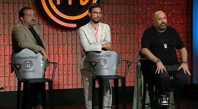 MasterChef Yarışmacısı Mehmet Şef'i Çileden Çıkardı! 11