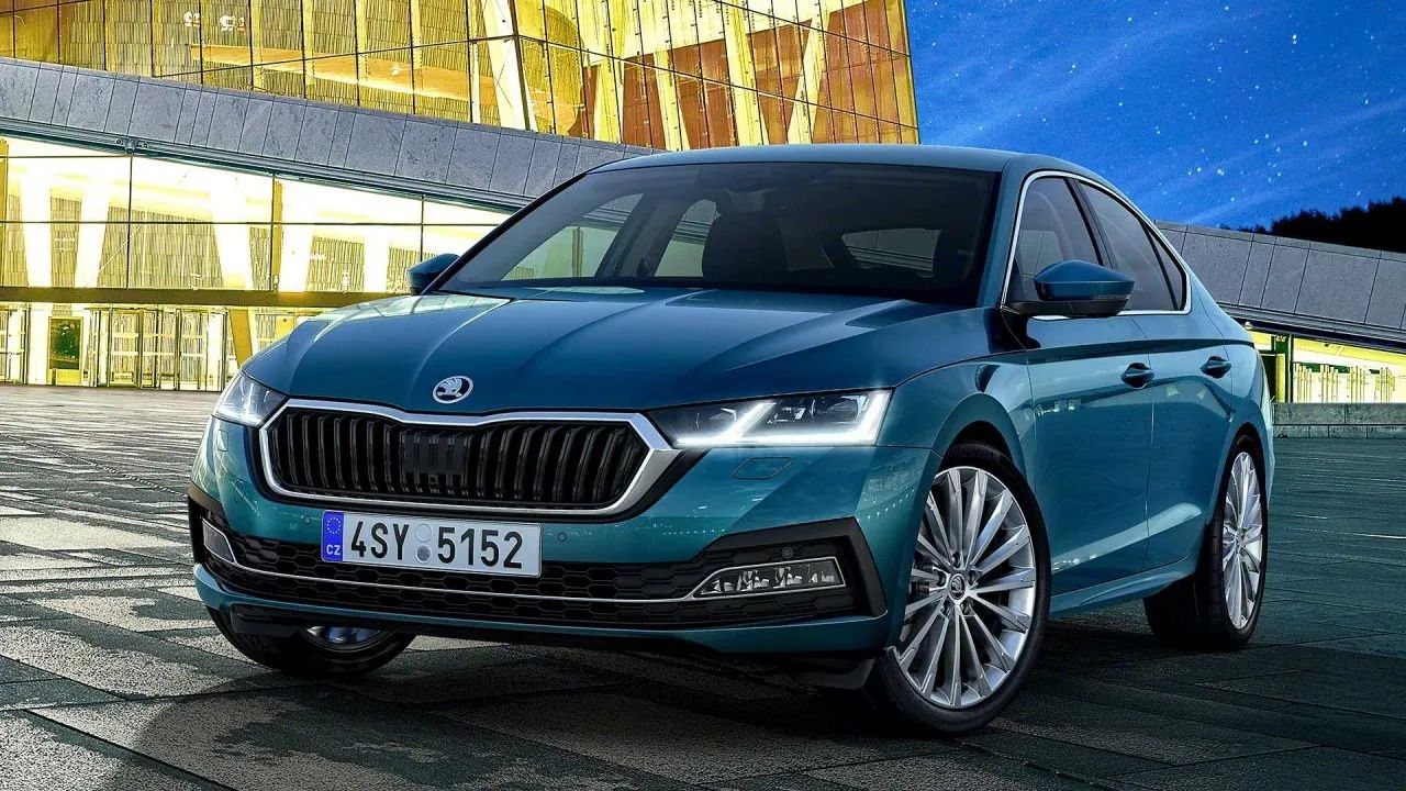 Skoda Bu Model İçin Servet İstiyor! Tüm Fiyatlar Alt Üst Oldu! 4