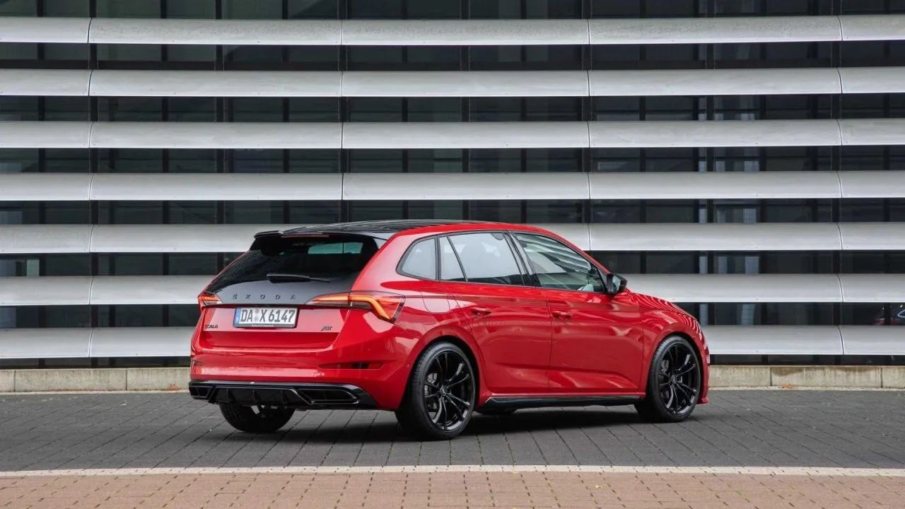 Skoda Bu Model İçin Servet İstiyor! Tüm Fiyatlar Alt Üst Oldu! 12
