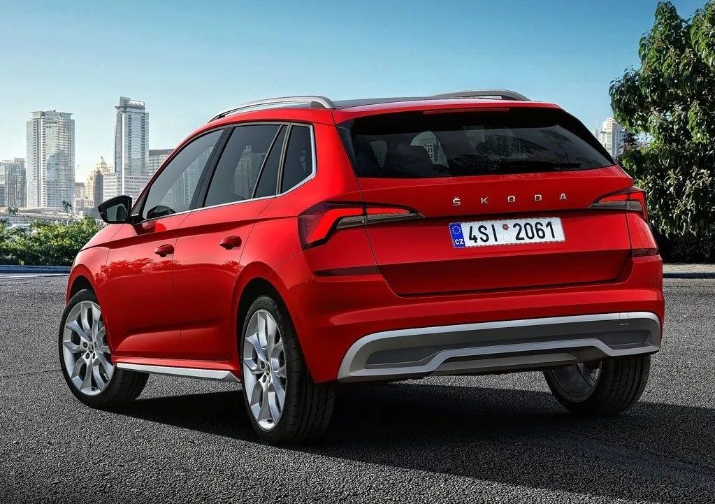 Skoda Bu Model İçin Servet İstiyor! Tüm Fiyatlar Alt Üst Oldu! 31
