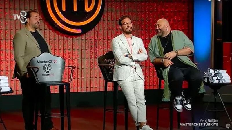 Neco Usta Lakaplı Naciye Hanım MasterChef'e Damga Vurdu! 1