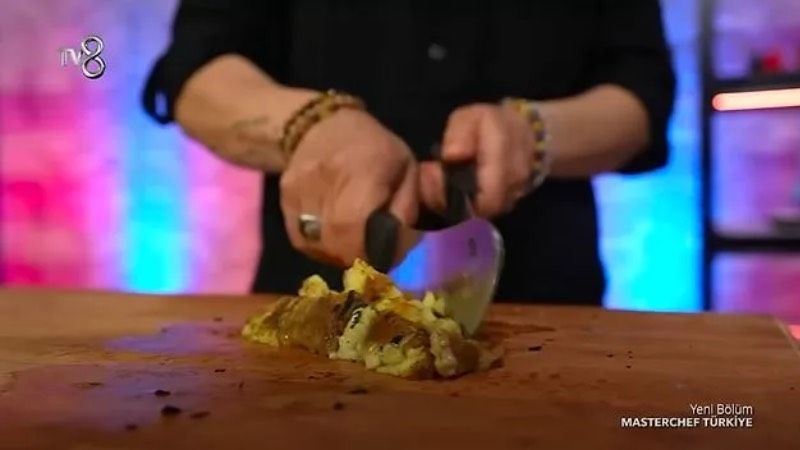 Neco Usta Lakaplı Naciye Hanım MasterChef'e Damga Vurdu! 2