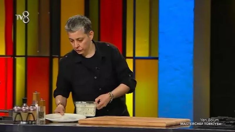 Neco Usta Lakaplı Naciye Hanım MasterChef'e Damga Vurdu! 3