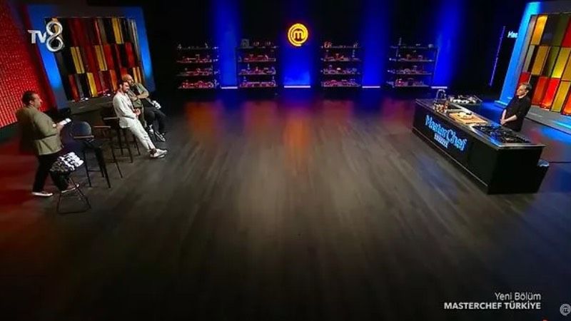 Neco Usta Lakaplı Naciye Hanım MasterChef'e Damga Vurdu! 6