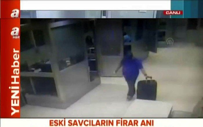 FETÖ'cü savcılar Zekeriya Öz ve Celal Kara'yı kimin kaçırdığı ortaya çıktı! Makam aracı ile götürmüş... 6