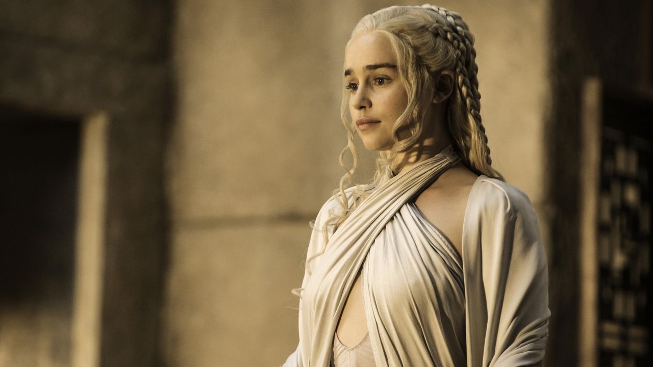 Game of Thrones’ın yıldızı Emilia Clarke, beyninin bir kısmını kaybettiğini açıkladı 4