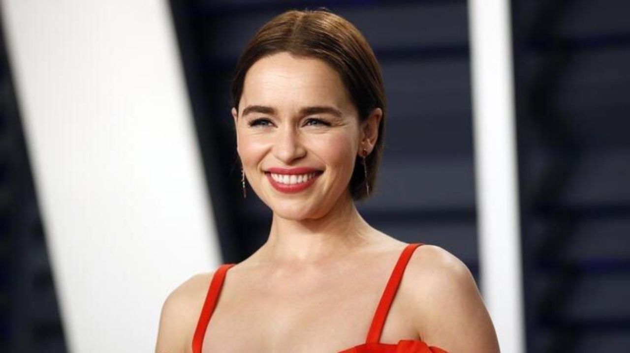 Game of Thrones’ın yıldızı Emilia Clarke, beyninin bir kısmını kaybettiğini açıkladı 5