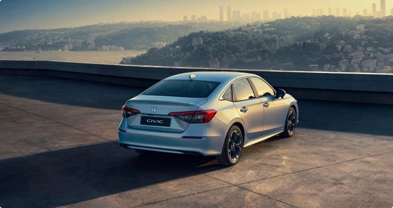 Honda Temmuz'da Zam Yapmadı! Tüm Modellerin Fiyat Listeleri Güncellendi 10
