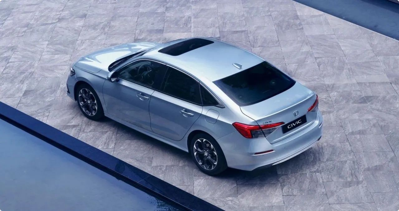 Honda Temmuz'da Zam Yapmadı! Tüm Modellerin Fiyat Listeleri Güncellendi 13