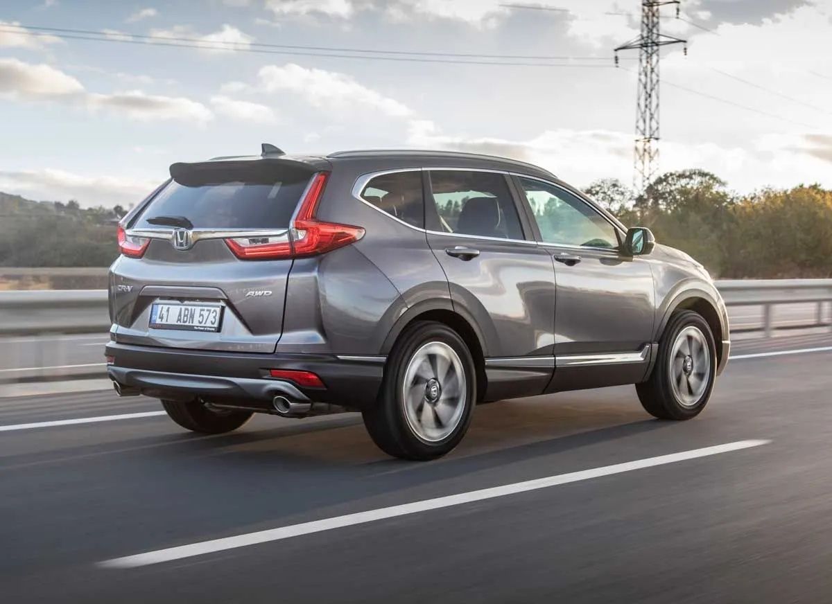 Honda Temmuz'da Zam Yapmadı! Tüm Modellerin Fiyat Listeleri Güncellendi 19