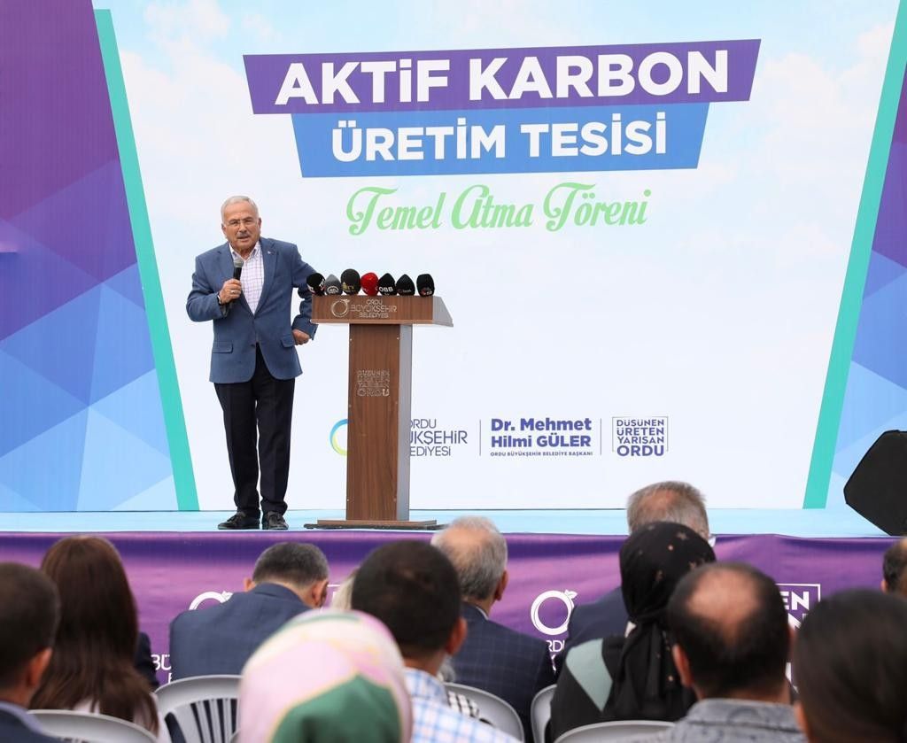 Aktif karbon üretimi ile fındık kabuğu 2,5 liradan 5 dolar seviyesine çıkacak 1
