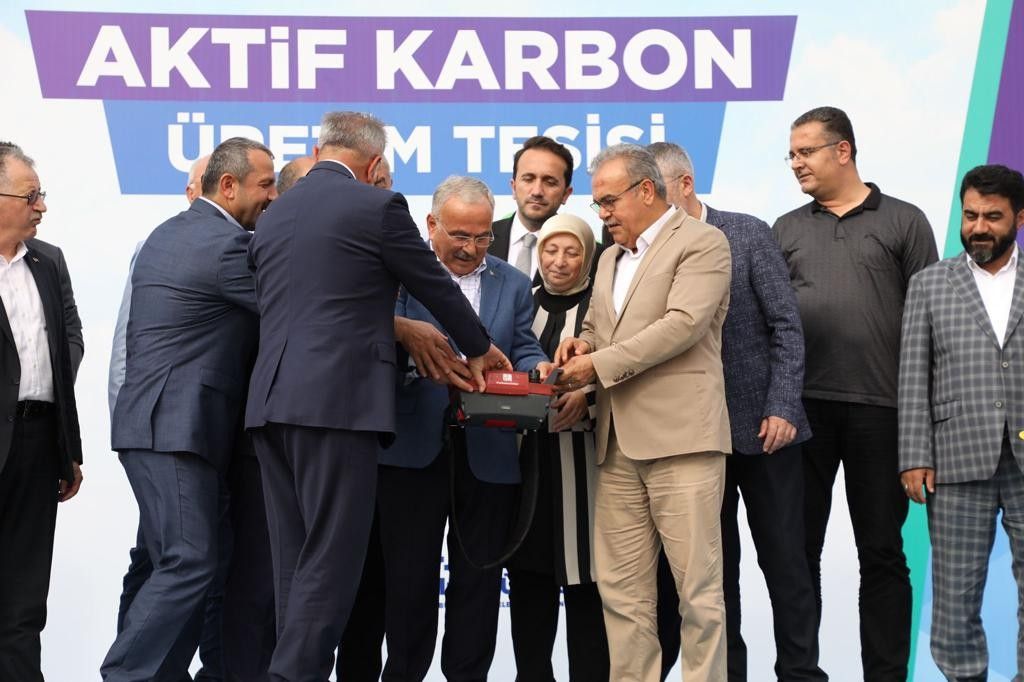 Aktif karbon üretimi ile fındık kabuğu 2,5 liradan 5 dolar seviyesine çıkacak 5