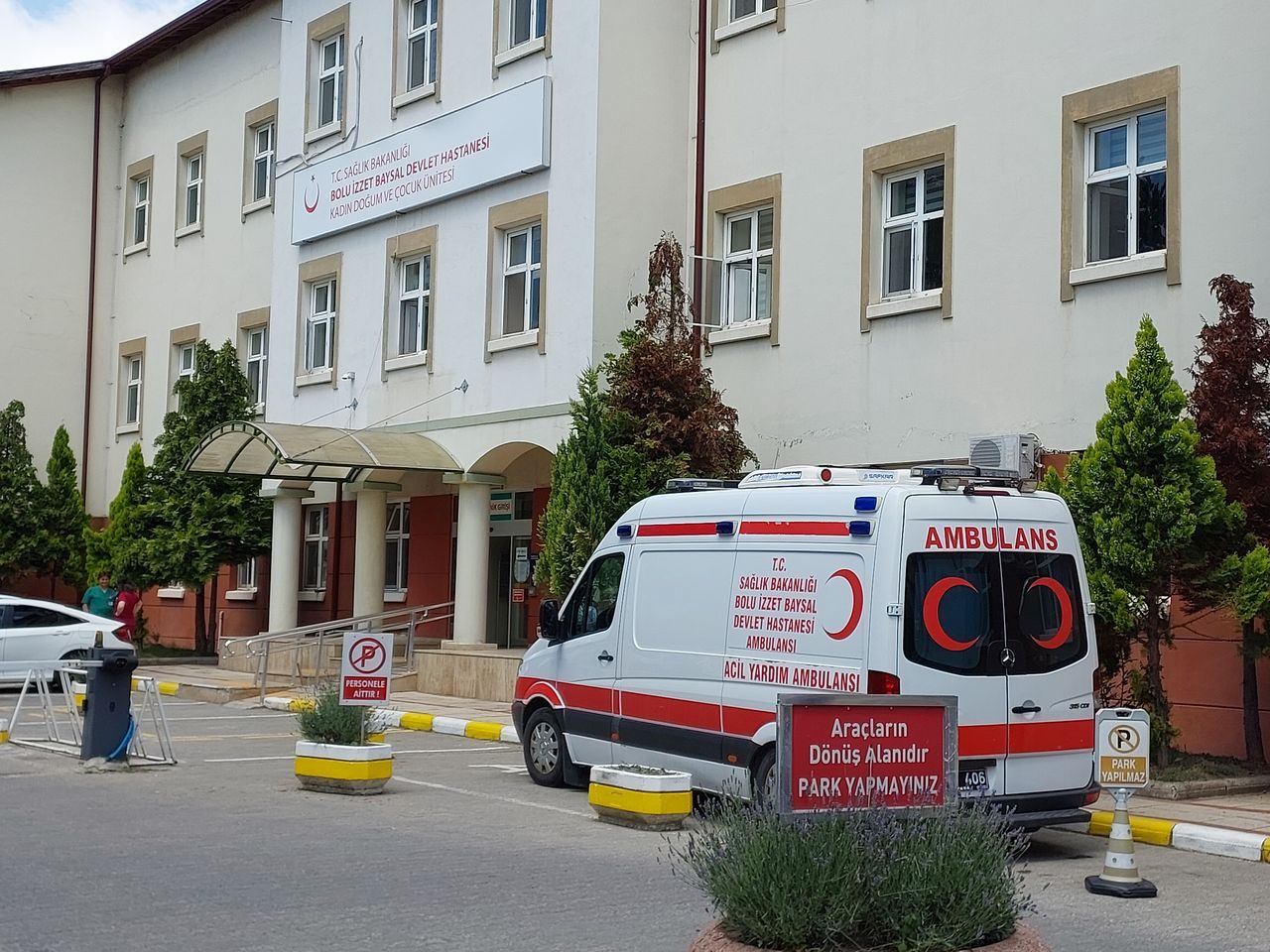 Bolu'da 30 çocuk ve 22 yetişkin zehirlendi! 10'u yoğun bakımda 3