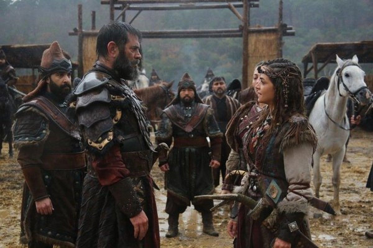 Destan Dizisinden Kötü Haber Geldi! Final Bölümü Çekiliyor! 3
