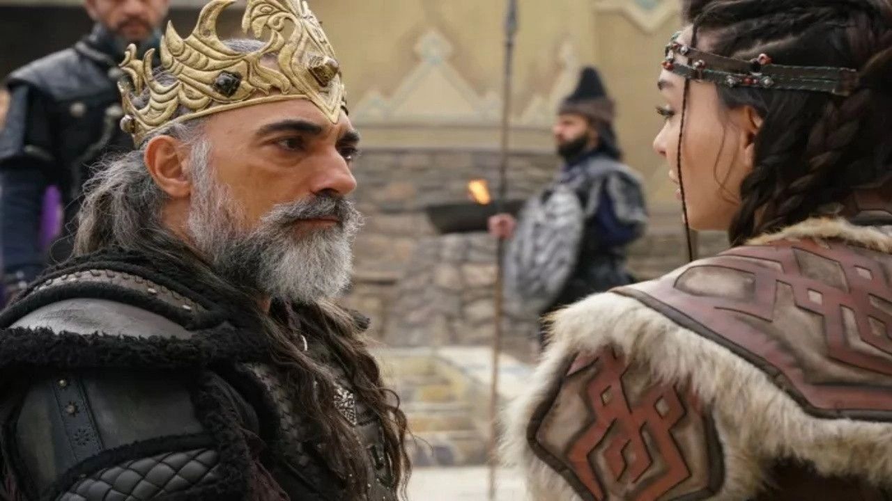 Destan Dizisinden Kötü Haber Geldi! Final Bölümü Çekiliyor! 6