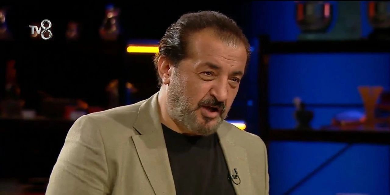 Mehmet Yalçınkaya'dan MasterChef Yarışmacısına Sitem Dolu Sözler! 2