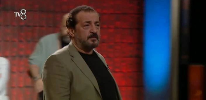 Mehmet Yalçınkaya'dan MasterChef Yarışmacısına Sitem Dolu Sözler! 3
