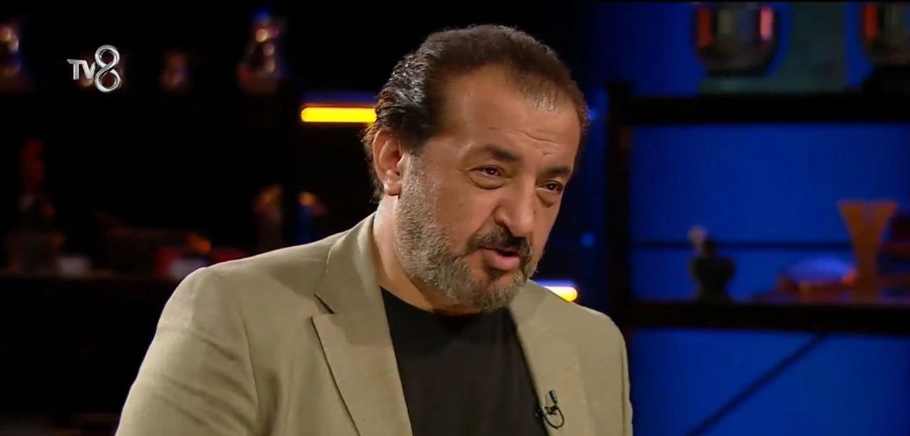 Mehmet Yalçınkaya'dan MasterChef Yarışmacısına Sitem Dolu Sözler! 6